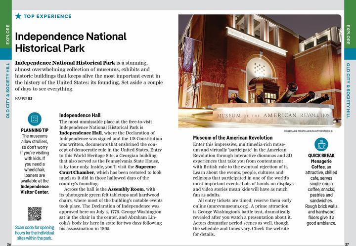 Produktbild Pocket Philadelphia (Englisch, Lonely Planet, Bartlett Ray, 2025)