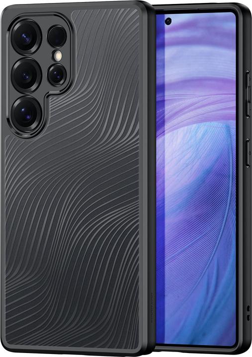 Actual product image Dux Ducis Aimo Series Hardcase (Samsung Galaxy S25 Ultra)