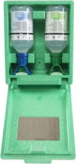 Actual product image Plum Eye Emergency Station DUO (First aid set accessories)