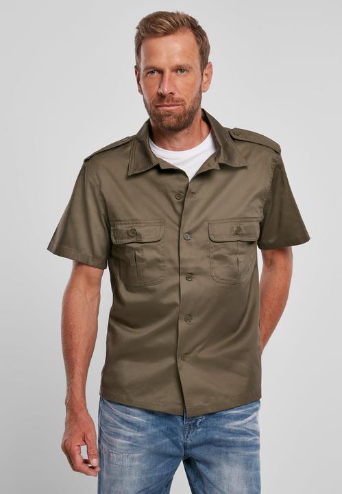 Immagine prodotto Brandit Camicia a maniche corte USA (5XL)