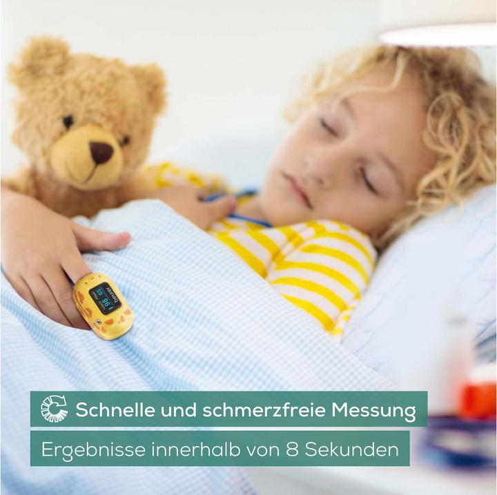 Produktbild Beurer PO 13 Pulsoximeter KIDS