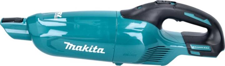 Image du produit Makita DCL 280 FRM Aspirateur sans fil 18 V Brushless + 2x batterie 4,0 Ah + chargeur