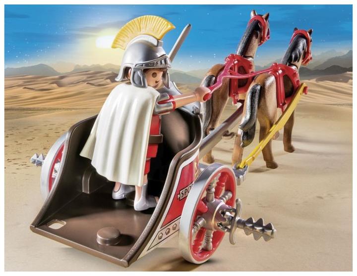 Immagine prodotto Playmobil Carro romano (5391, Storia di Playmobil)