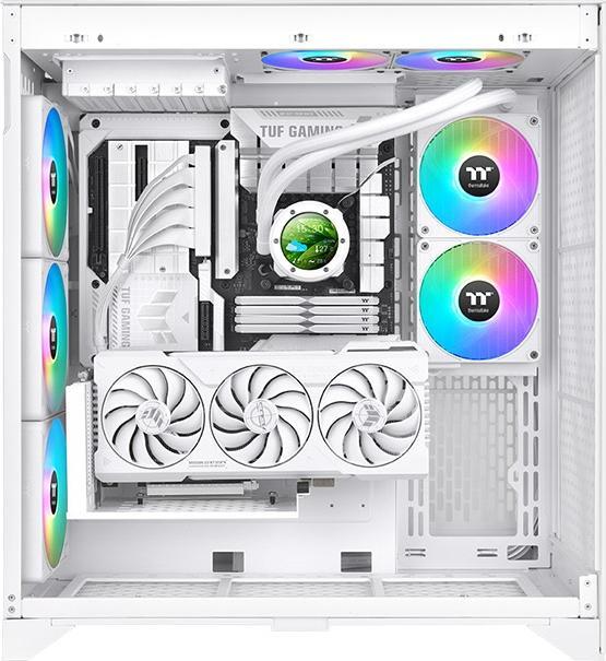 Produktbild Thermaltake TT TH240 V2 Ultra EX ARGB Sync Snow Edition All-In-One