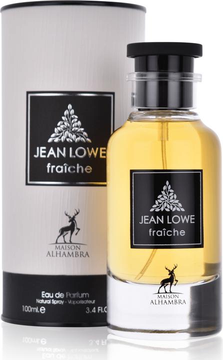 Actual product image Alhambra Jean Lowe Nouveau (Eau de parfum, 100 ml)