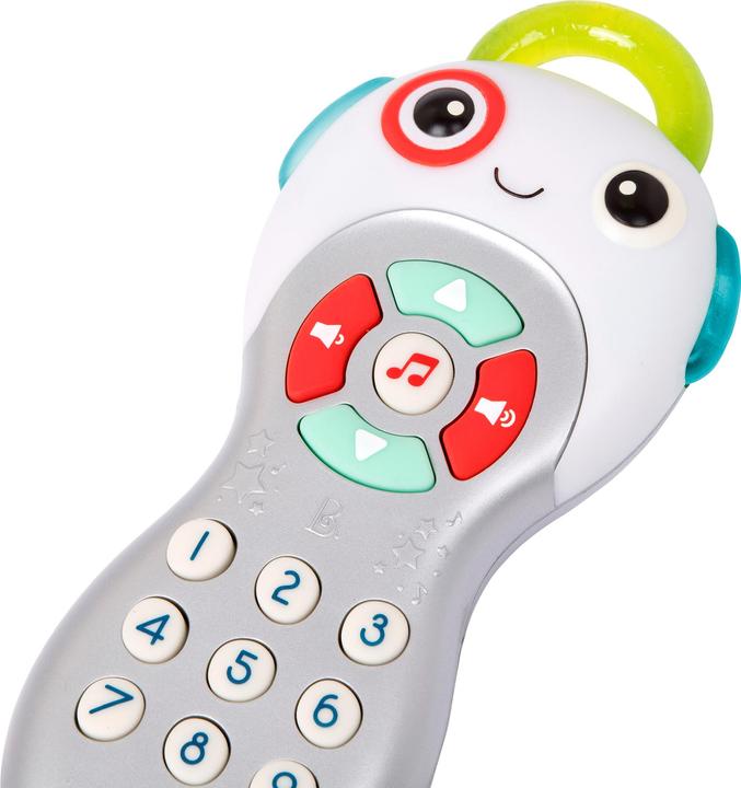 Image du produit B.toys B. Toys - Grab & Zap Bébé Télécommande (1788) (Anglais)