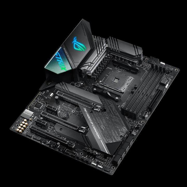 Image du produit ASUS Rog Strix X570-F Gaming (AM4, AMD X570, ATX)