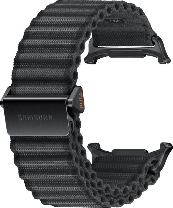 Actual product image Samsung Trail Band (Nylon / plastic)