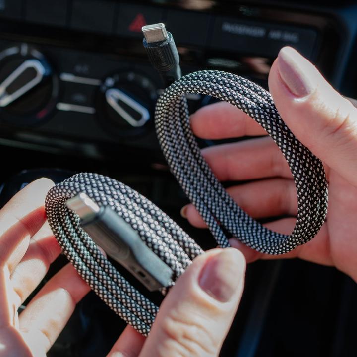 Produktbild Snapmag Magnetisches USB-C Kabel Typ C (1 m)
