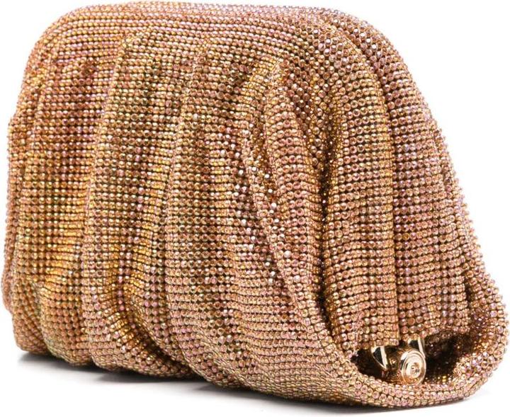 Actual product image Benedetta Bruzziches Bags.. Orange