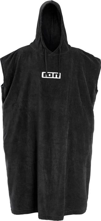 Produktbild ION Poncho Core - black (140, 146, 152, 158, 164, 170)