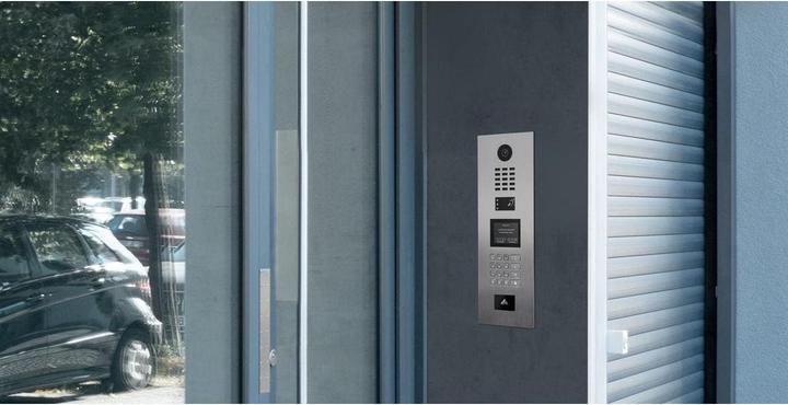Actual product image Doorbird 2-wire Ethernet PoE+ converter A1072