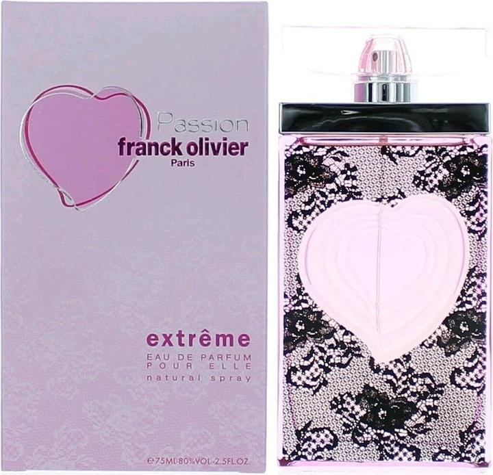Image du produit Franck Olivier Passion extrême (Eau de parfum, 75 ml)