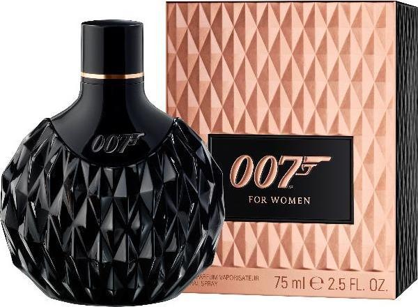 Actual product image James Bond 007 For Women (Eau de parfum, 75 ml)