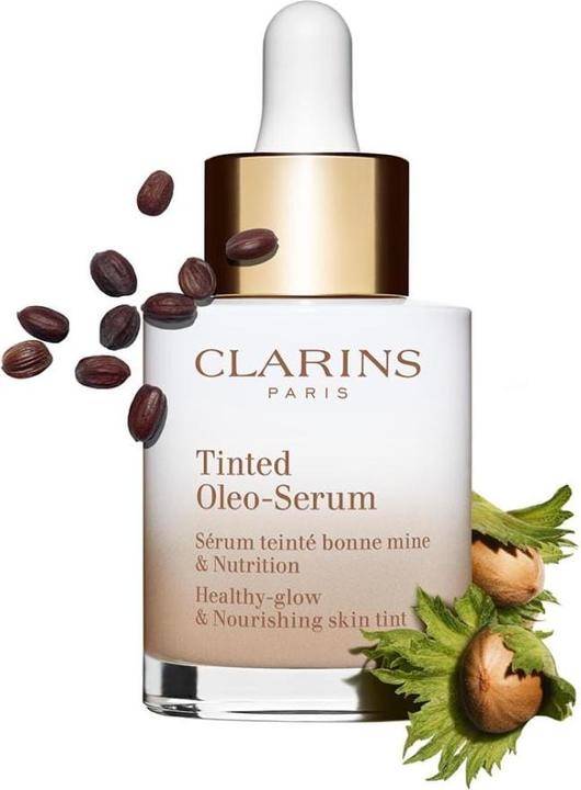 Immagine prodotto Clarins Oleo-siero colorato n. 01 (30 ml)