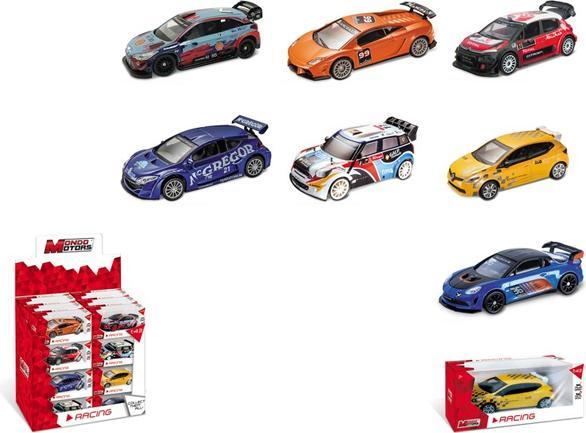 Actual product image Mondo Motors RENNWAGEN 1/43EME - Random model