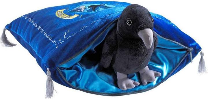 Image du produit Noble Collection Harry Potter: Ravenclaw avec Corbeau