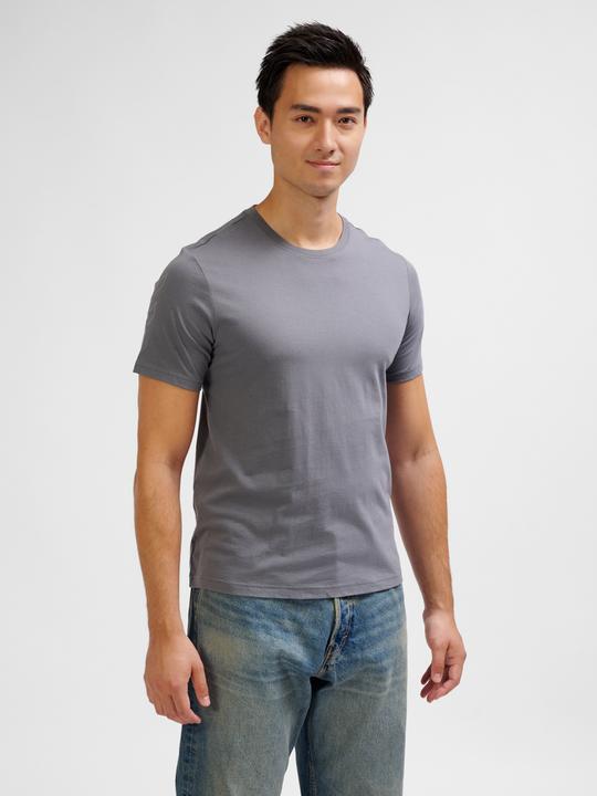 Actual product image hummel Hmlelemental Chevron Cotton Tee (L)