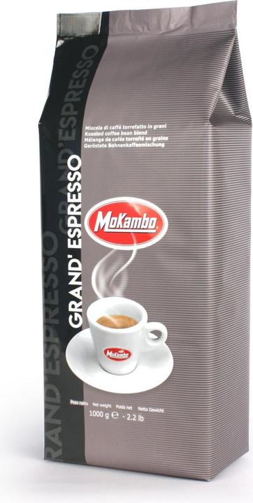 Produktbild Caffè Mokambo Grand'Espresso (1000 g)