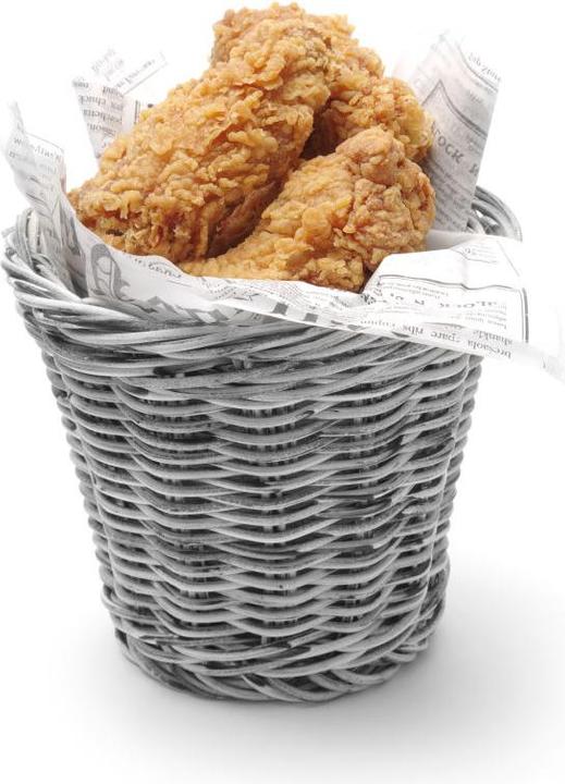 Immagine prodotto Hendi Cestino per la merenda grigio