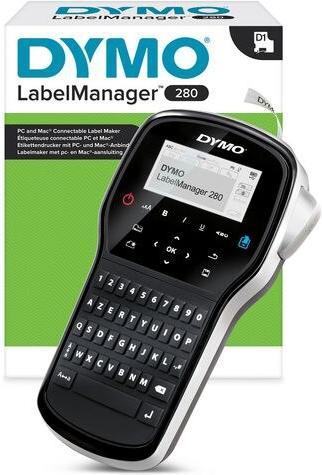 Produktbild Dymo LabelManager 280 AZERTY EU Plug
