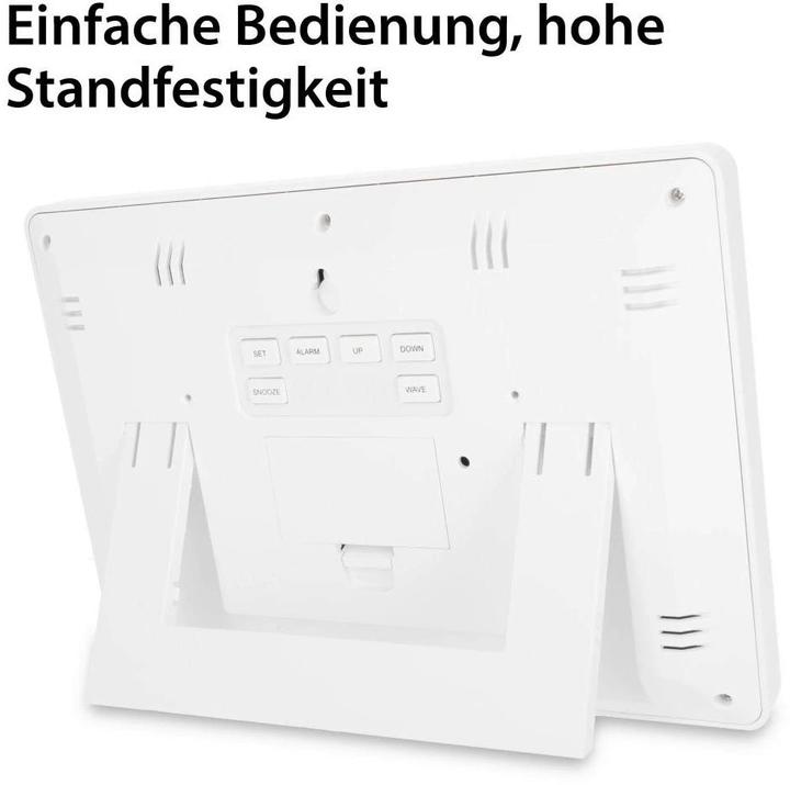 Actual product image ADE Radio controlled clock XXL digits