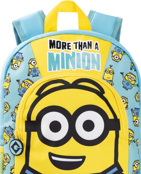 Actual product image Minions More Than A Minion Dave Backpack