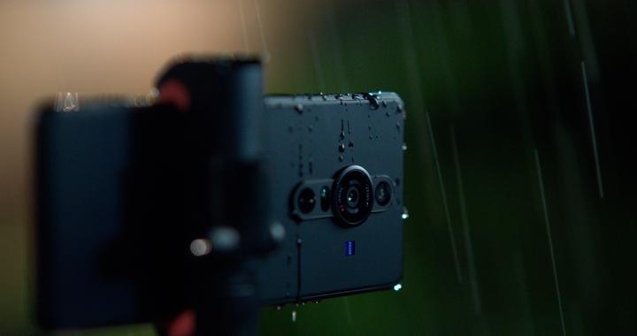 Produktbild Sony Xperia PRO-I (512 GB, Frosted Black, 6.50", Hybrid Dual SIM, 12 Mpx, 5G)