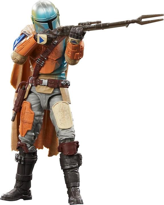 Actual product image Hasbro Star Wars - The Mandalorian (Tatooine) The Black Series