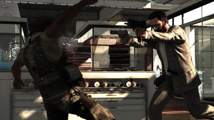 Image du produit Rockstar Max Payne 3 (importation) (PS3, FR)