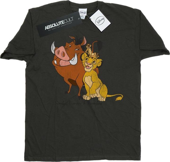 The Lion King Classic TShirt (M)