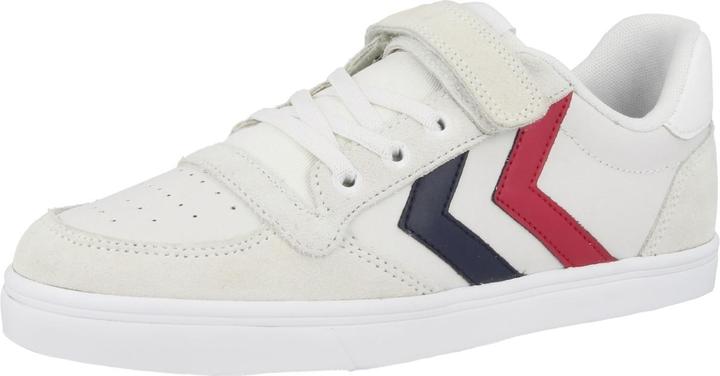 Produktbild hummel Slimmer Stadil Leather Low Jr (31)