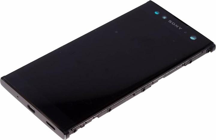 Image du produit Faro + Touch+ Frame pour H3212 H3223 H4213 H4223 Sony Xperia XA2 Ultra - black