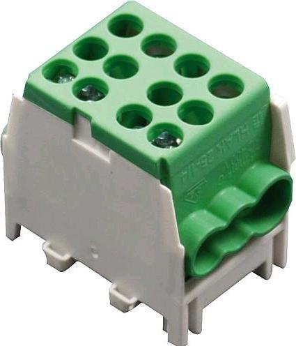 Pollmann Diramazione linea principale cl. HLAK 2514 M2 verde 4 uscite