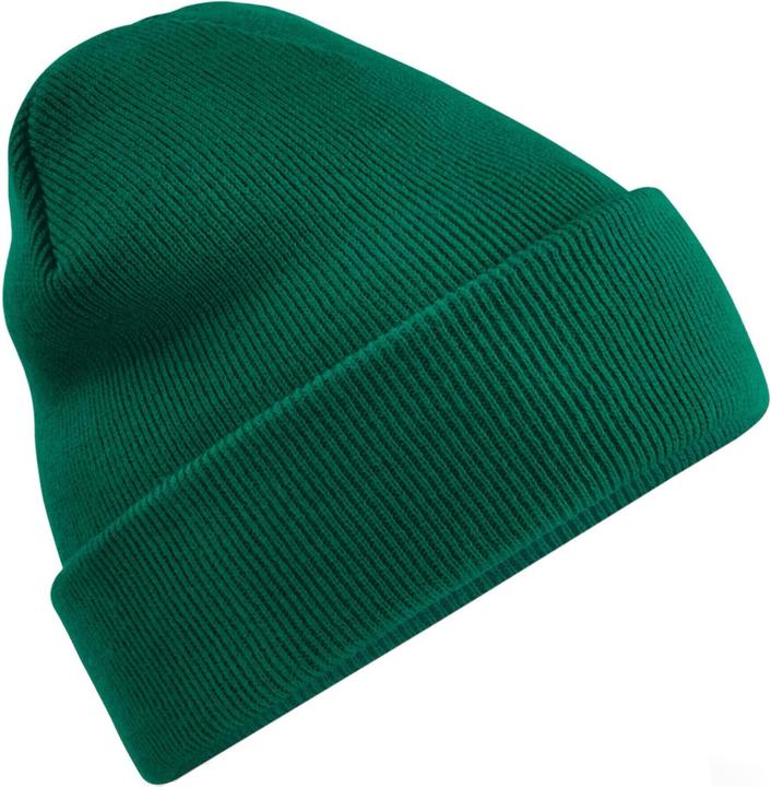 Beechfield Original Mütze Mit Bündchen (One Size)