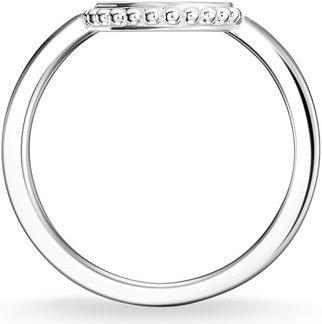 Produktbild Thomas Sabo Ring Türkiser Stein (48, 925 Silber)