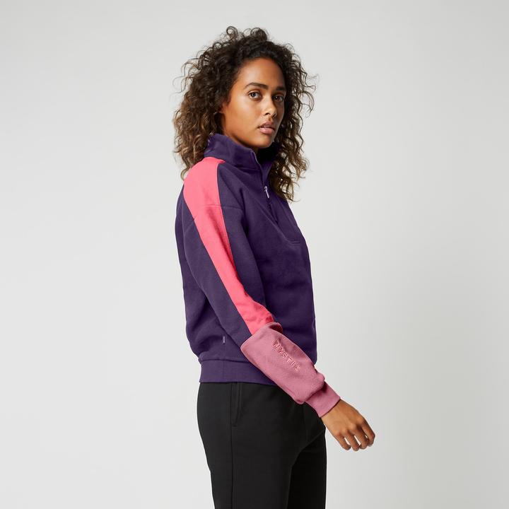 Actual product image Mystic The Heat Zip Up (XS)
