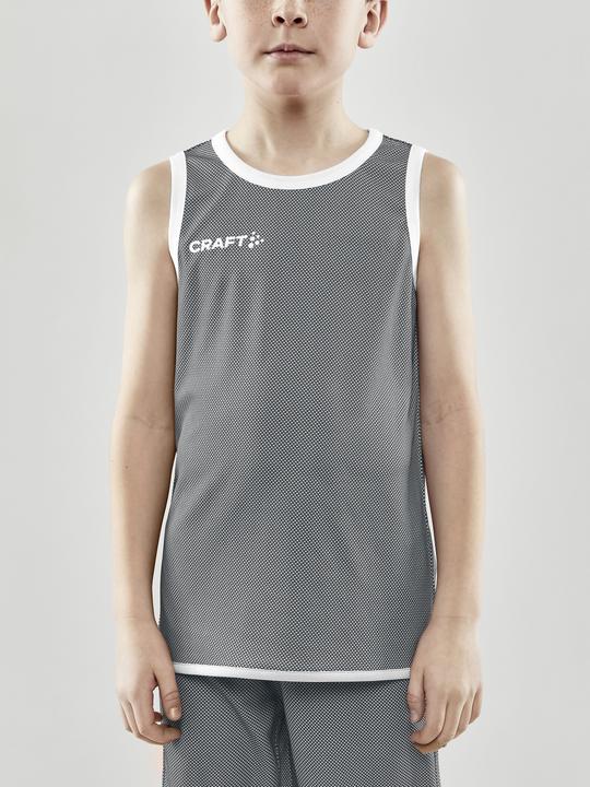 Image du produit Craft Progress Basket réversible Singlet JR (146)