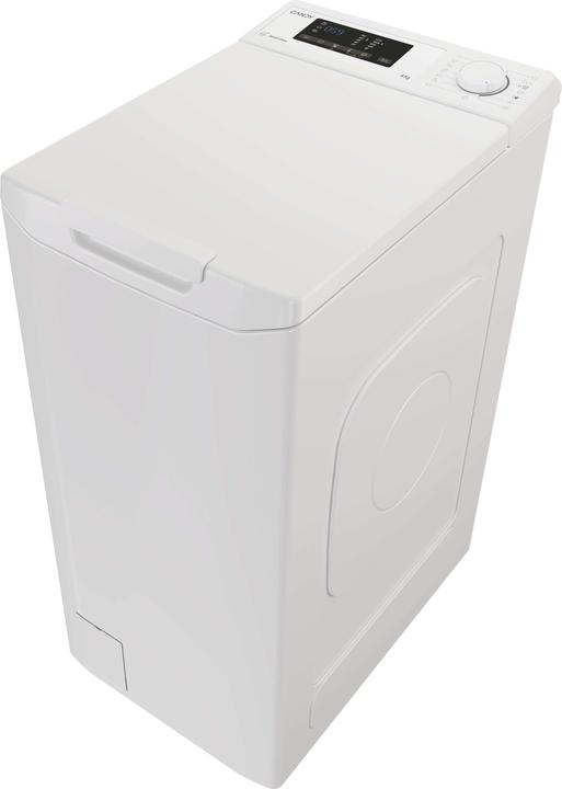 Immagine prodotto Candy TCA263D3-S Lavatrice a carica dall'alto 6Kg (6 kg, Verso il basso)