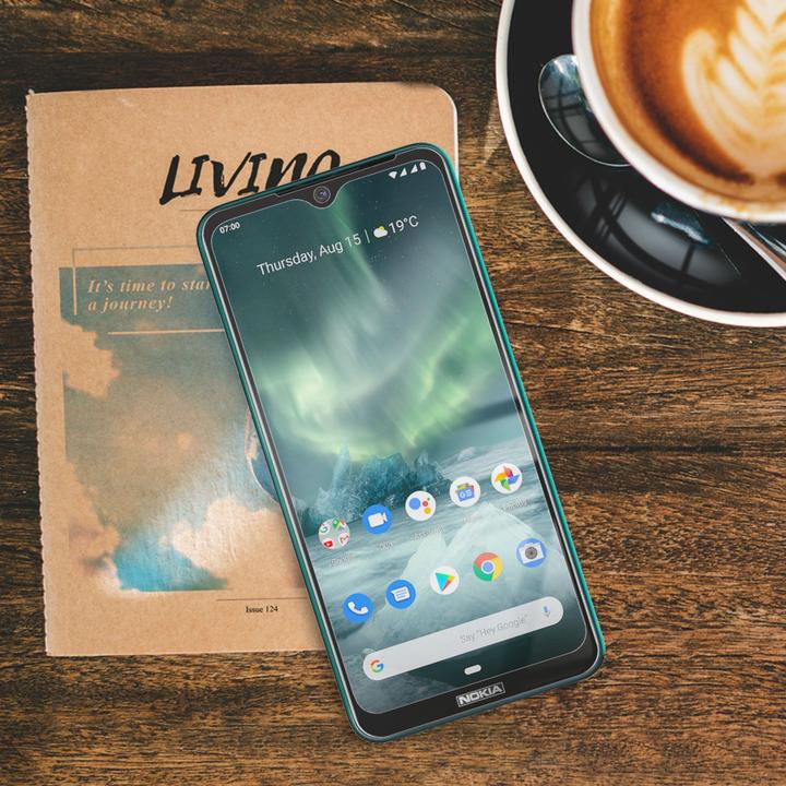 Produktbild Nalia (2-Pack) Schutzglas (1 Stück, Nokia 7.2)