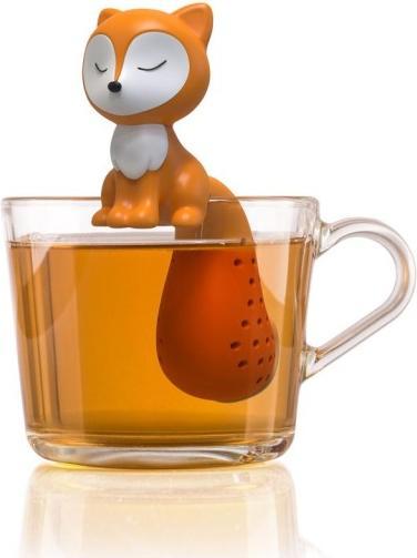 Actual product image Winkee Dolphin tea infuser