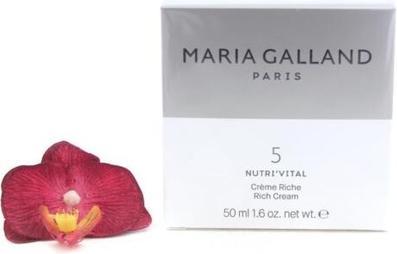Actual product image Maria Galland Nutri'Vital - 5 Rich Cream (50 ml, Night cream)