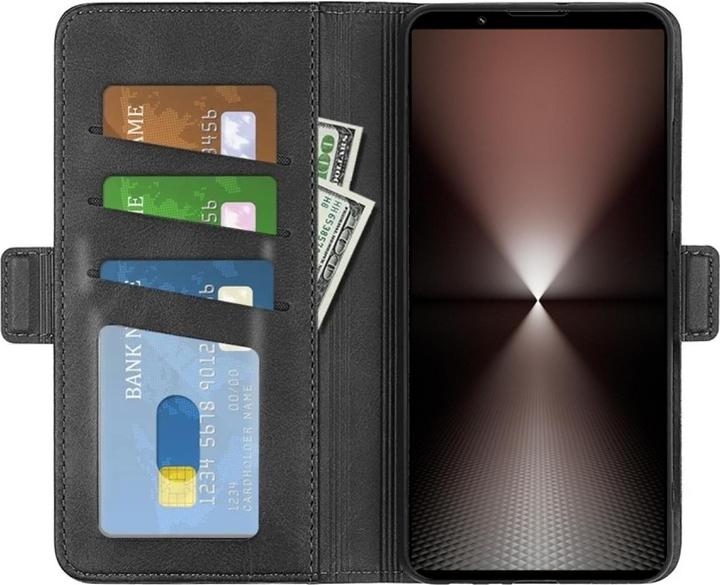 Produktbild Screenguard CardLounge Leder Hülle (Sony Xperia 1 VI)