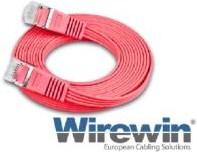 Produktbild Wirewin Netzwerkkabel (U/FTP, CAT6a, 1 m)