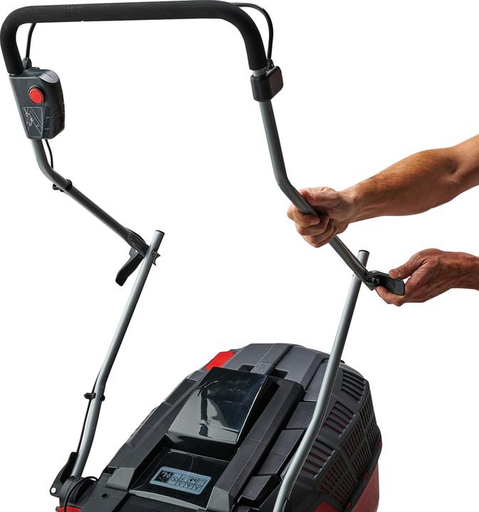 Image du produit Einhell Kit GE-CM 43 Li M (Fonctionnement sur batterie)