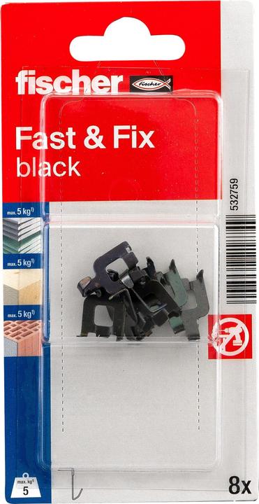 Actual product image Fischer Fast&Fix