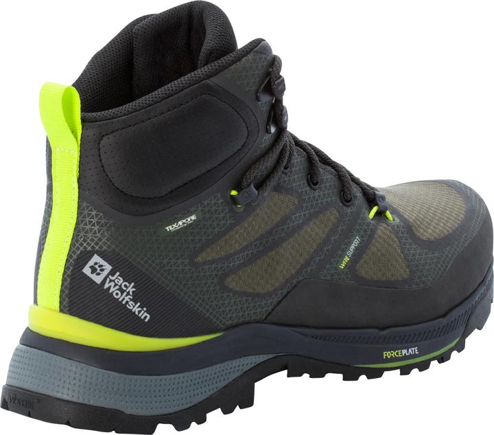 Produktbild Jack Wolfskin Force Striker Texapore Mid M (44.5)