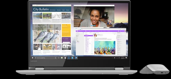 Produktbild Lenovo Yoga 530-14ikb (14", Intel Core i7-8550U, 8 GB, 256 GB, CH)