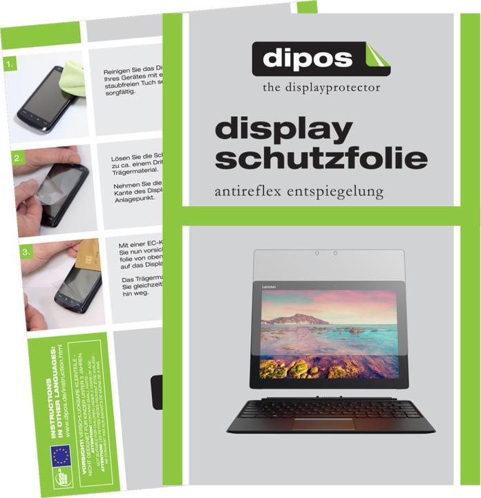 Immagine prodotto Dipos Pellicola Protettiva Antiriflesso (2 Pezzo/i, Miix 720)