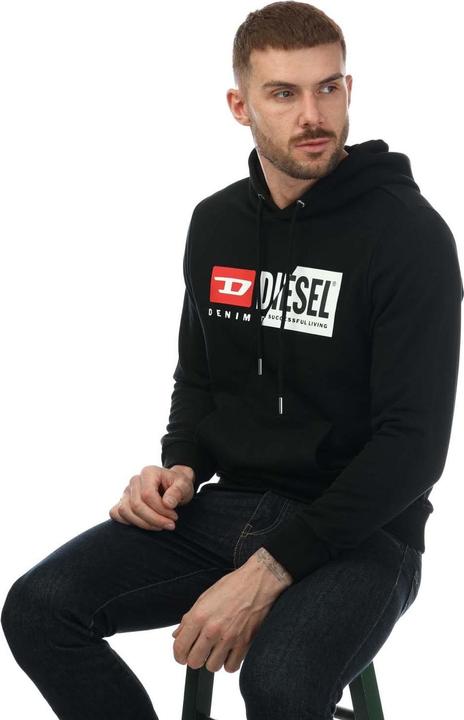 Produktbild Diesel SGirk Cuty Felpa Kapuzenpullover (XL)